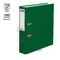 Папка-регистратор OfficeSpace, 70мм, бумвинил, с карманом на корешке, зеленая