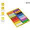 Пластилин Гамма "Юный художник" NEW, 16 цветов, 224г, со стеком, картон. упаковка
