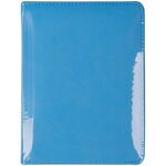 Ежедневник недатированный, А6, 136л., кожзам, OfficeSpace "Winner", ярко-синий