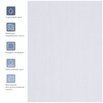 Холст на подрамнике Гамма "Студия", 60*60см, 100% хлопок, 280г/м2, мелкое зерно