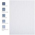 Холст на подрамнике Гамма "Студия", круглый, диаметр 30см, 100% хлопок, 280г/м2, мелкое зерно