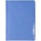 Ежедневник недатированный, А5, 136л., кожзам, OfficeSpace "Winner", голубой