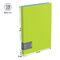 Папка на 4-х кольцах Berlingo "Fuze", 25мм, 600мкм, салатовая