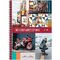 Тетрадь 96л., А5, клетка на гребне ArtSpace "Путешествия. Воплощай мечты", гляцевая ламинация, твердая обложка