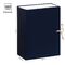 Короб архивный с завязками OfficeSpace разборный, БВ, 120мм, синий, клапан МГК