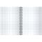 Записная книжка А6 120л., на гребне ArtSpace "Моноколор. Bright modern"