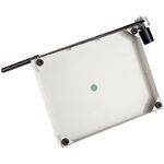 Резак сабельный А4 OfficeSpace "Officeblade" CS412, 300мм, до 12 листов, металлическая станина