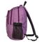 Рюкзак BRAUBERG HIGH SCHOOL универсальный, 3 отделения, "Стимул", фиолетовый, 46х31х18 см, 225516