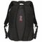 Рюкзак GERMANIUM "S-02" универсальный, с отделением для ноутбука, усиленная ручка, черный, 47х31х16 см, 226948