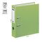 Папка-регистратор OfficeSpace, 70мм, бумвинил, с карманом на корешке, фисташковая