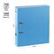 Папка-регистратор OfficeSpace, 70мм, бумвинил, с карманом на корешке, голубая