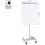 Флипчарт передвижной OfficeSpace, 70*100см, полочка