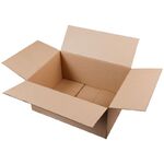 Гофрокороб 450*330*210мм, марка Т24, профиль B, FEFCO 0201/ГОСТ исполнение А