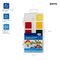 Акварель Гамма "Классическая", медовая, 10 цветов, без кисти, пластик. упак., европодвес NEW