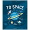 Тетрадь 48л., А5, клетка ArtSpace "Космос. Space missione"