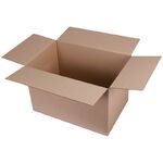 Гофрокороб для переезда 600*400*400мм, марка Т23, профиль B, вырубные ручки