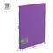 Папка c пружинным скоросшивателем Berlingo "Fuze", 17мм, 600мкм, фиолетовая