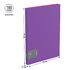 Папка c пружинным скоросшивателем Berlingo "Fuze", 17мм, 600мкм, фиолетовая