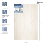 Планшет фанера 40*60см Гамма "Студия", негрунтованный