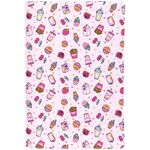 Обложка для паспорта MESHU "Cute sweet", ПВХ, 2 кармана