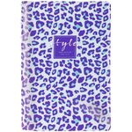 Обложка для паспорта MESHU "Lilac spots", ПВХ, 2 кармана