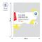 Папка-вкладыш с перфорацией Berlingo, А4, 45мкм, матовая