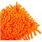 Насадка МОП для швабры OfficeClean Professional c кар-ми, 40*10см, ворс. м-фибра, ворс 2см,оранжевый