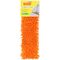Насадка МОП для швабры OfficeClean Professional c кар-ми, 40*10см, ворс. м-фибра, ворс 2см,оранжевый