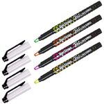 Набор текстовыделителей Berlingo "Textline HL450" 04цв., 0,5-4мм, европодвес