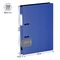 Папка на 2 кольцах Berlingo "Steel&Style", 35мм, 2000мкм, D-кольца, пластик (полифом), синяя