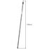 Черенок OfficeClean Professional, металлический, 120см, еврорезьба
