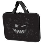 Папка на молнии с ручками BRAUBERG А4, 1 отделение, полиэстер, 20 мм, "Dont be afraid", 271478