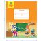 Тетрадь 12л., клетка Мульти-Пульти "Приключения Енота"