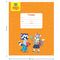 Тетрадь 12л., частая косая линия Мульти-Пульти "Приключения Енота"