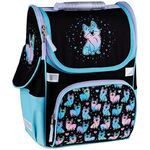 Ранец ArtSpace Junior "Corgi" 37*28*21см, 1 отделение, 3 кармана, анатомическая спинка