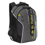 Рюкзак GRIZZLY школьный, анатомическая спинка, 2 отделения, для мальчиков, "ULTIMATUM", 40х27х16 см, RB-359-1/2