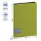 Папка со 100 вкладышами Berlingo "Color Zone", 30мм, 1000мкм, салатовая