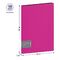 Папка с пружинным скоросшивателем Berlingo "Color Zone", 17мм, 1000мкм, розовая
