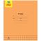 Тетрадь 12л., клетка Мульти-Пульти, "Однотонная", 70г/м2