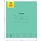 Тетрадь 18л., клетка Мульти-Пульти, "Однотонная", 70г/м2