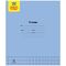 Тетрадь 18л., клетка Мульти-Пульти, "Однотонная", 70г/м2