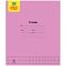 Тетрадь 18л., клетка Мульти-Пульти, "Однотонная", 70г/м2