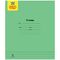 Тетрадь 12л., линия Мульти-Пульти, "Однотонная", 70г/м2