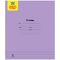 Тетрадь 12л., линия Мульти-Пульти, "Однотонная", 70г/м2