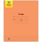 Тетрадь 18л., линия Мульти-Пульти, "Однотонная", 70г/м2