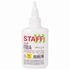 Клей ПВА STAFF EVERYDAY, 65 г, с дозатором, 227376