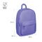 Рюкзак ArtSpace Simple Street, 40*26*11см, 1 отделение, 1 карман, лавандовый