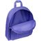 Рюкзак ArtSpace Simple Street, 40*26*11см, 1 отделение, 1 карман, лавандовый