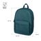 Рюкзак ArtSpace Simple Street, 40*26*11см, 1 отделение, 1 карман, зеленый