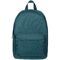 Рюкзак ArtSpace Simple Street, 40*26*11см, 1 отделение, 1 карман, зеленый